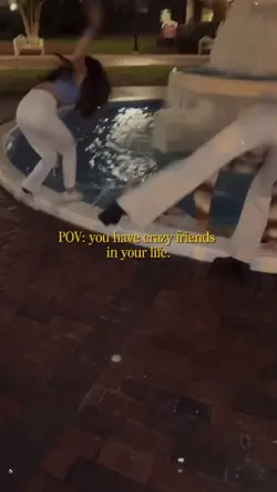 crazy friends