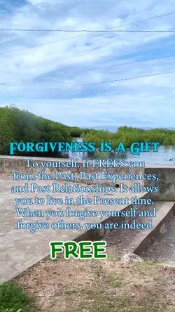 Forgiveness 