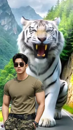 Harimau Putih