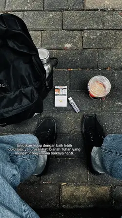 lanjutkan hidup