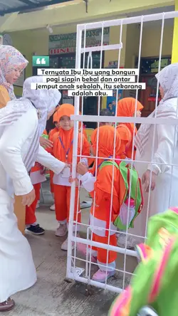 Ternyata ibu2 yang..