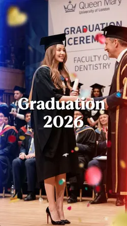 Graduation 2026