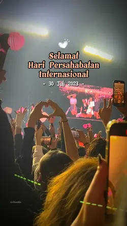 Hari Persahabatan