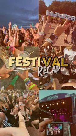 festival moments 