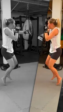 Muay Thai Train
