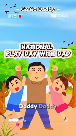 Play Day With Dad