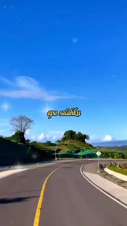 Apa salahku