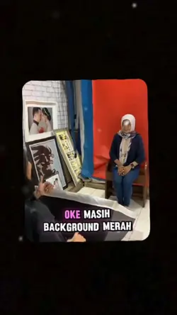 background biru