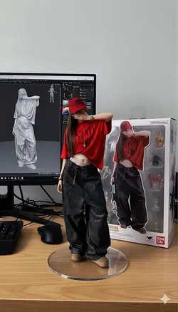 Trend mô hình 3D 