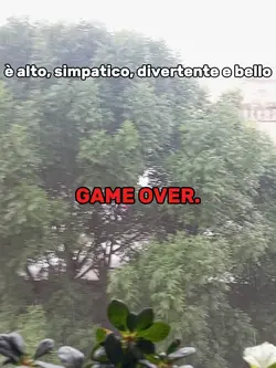 game over 