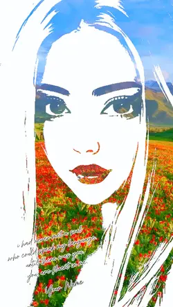 double exposure