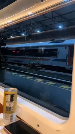 vibest di kereta