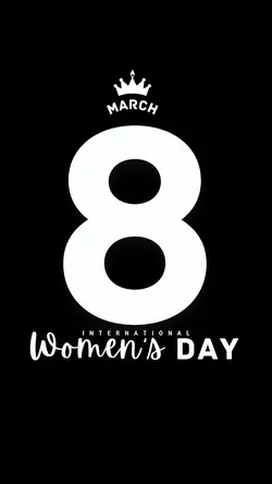 Happy Women's day 