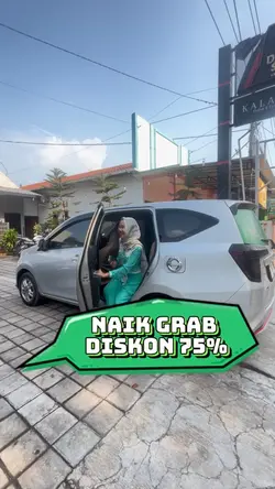 Kudus | Grab