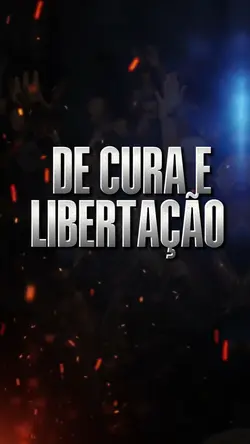 de cura e libertação