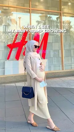 baby bump winie the 