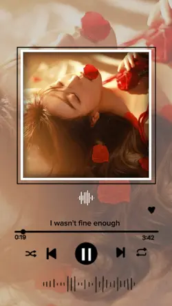 LOVE - MP3 PLAYER