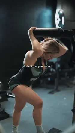 do NOT let your mood