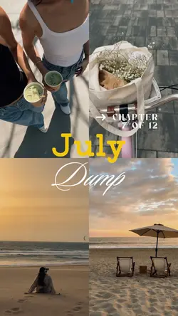July Dump