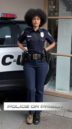 Police or prison