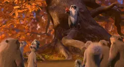 the nut job meme