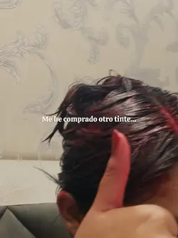 me he cortado el