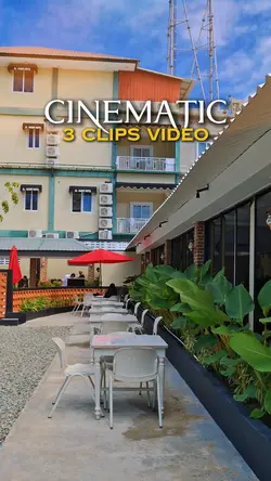 Cinematic 3 Video