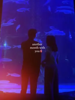 another month w/ you