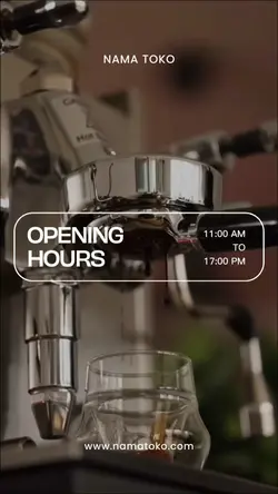 Opening hours