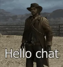 Marston!