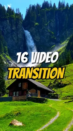 16 VIDEO TRANSITION 