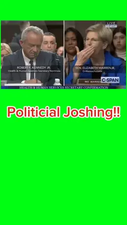 Political Joshing!!