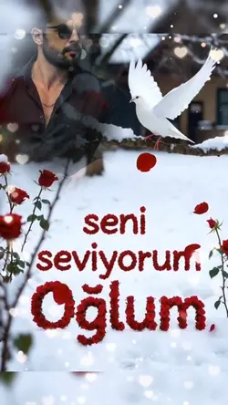 oğlum 