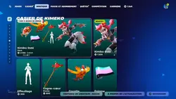 Ajoute 2 clips