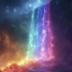 Rainbow π