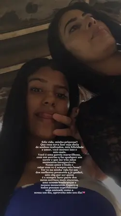 Feliz aniversário 