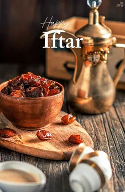 Happy iftar