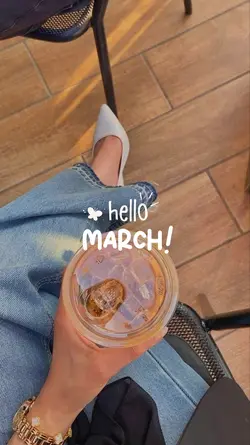 Hello march