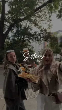 Sister day