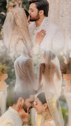 India Song wedding