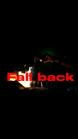 Fall back- Lithe