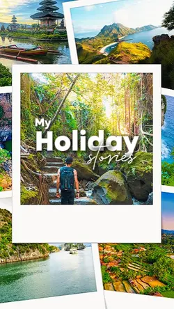 my holiday stories