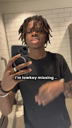 I lowkey do