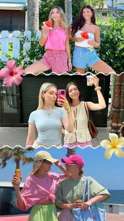 cute summer