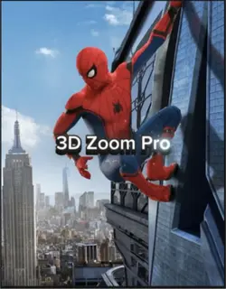 3D Zoom Pro 