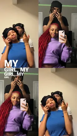 you will be my girl