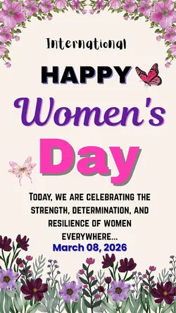 Women's Day 2026