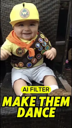 Make them Dance AI
