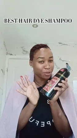 shampoo 