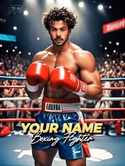 Ai Boxing Fighter